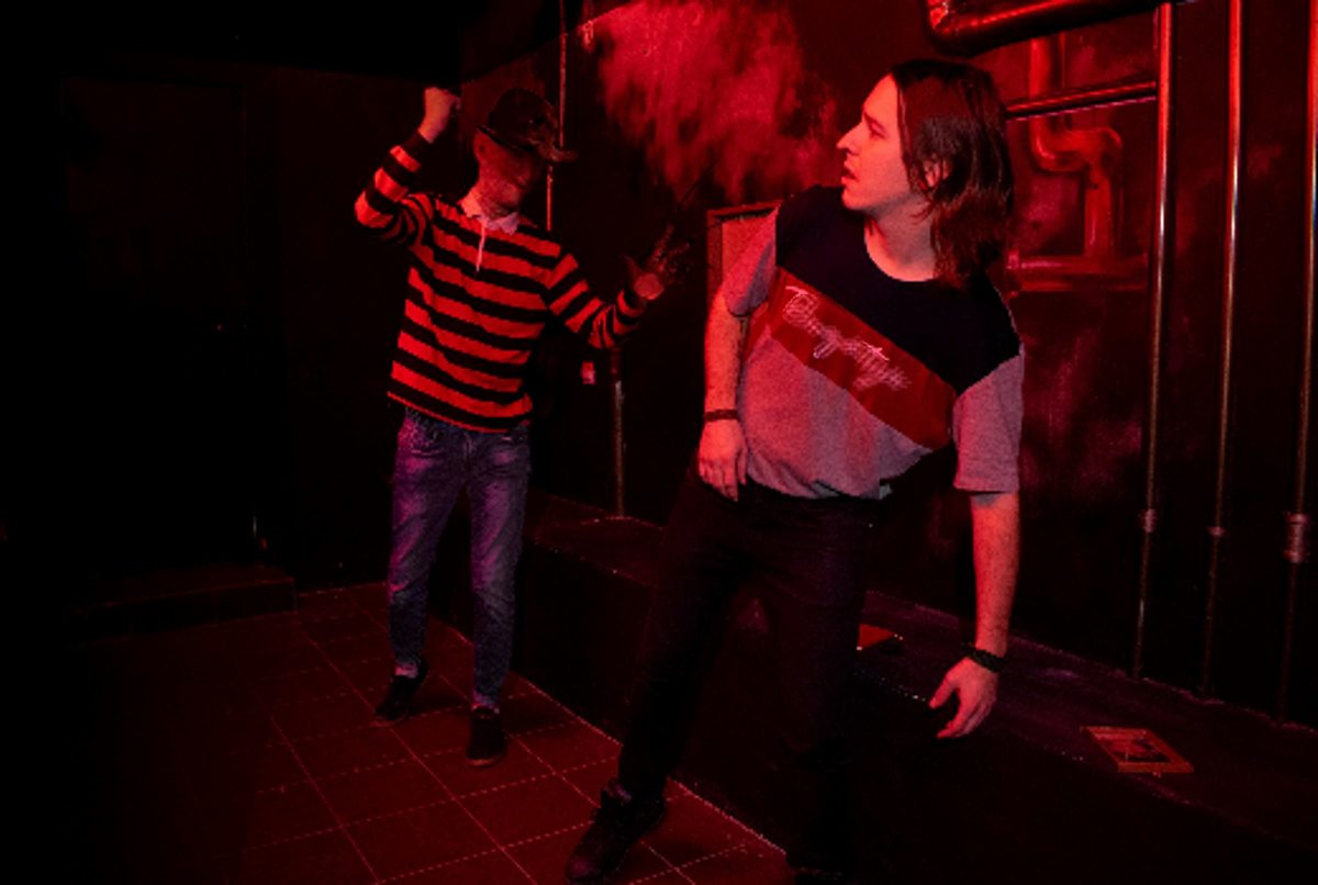 

Билеты на Кошмар Фредди (Сумрак (Пермь) (улица Тургенева, 6))