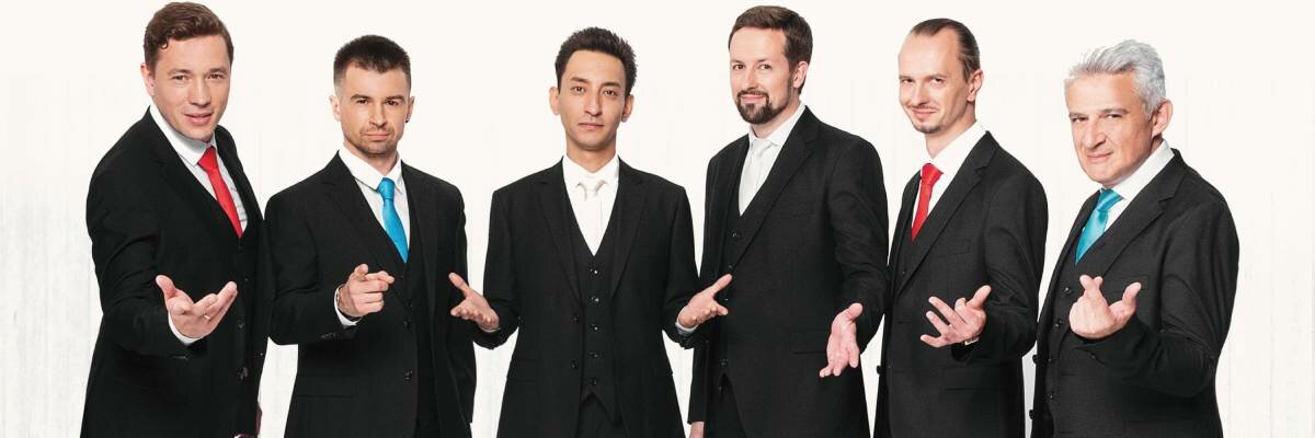 Мужской хор Logos