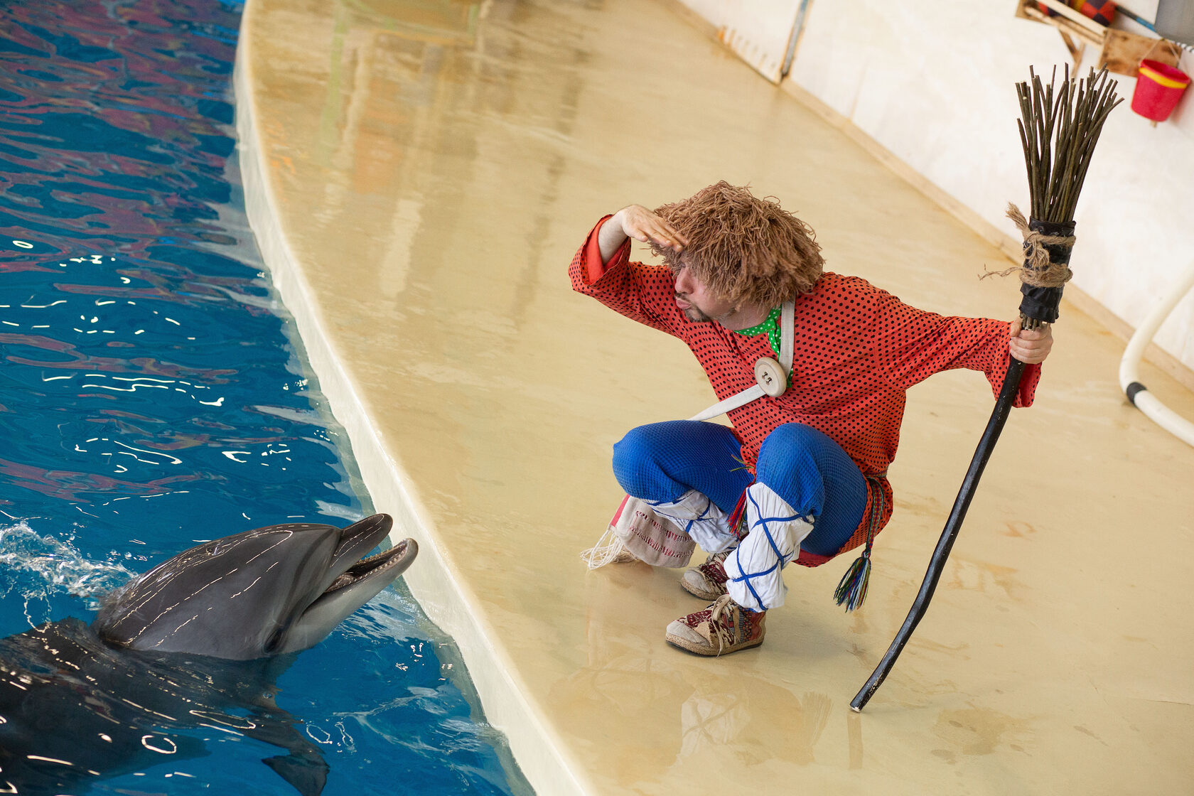 

Билеты на Хранители сказок (Нижегородский дельфинарий)
