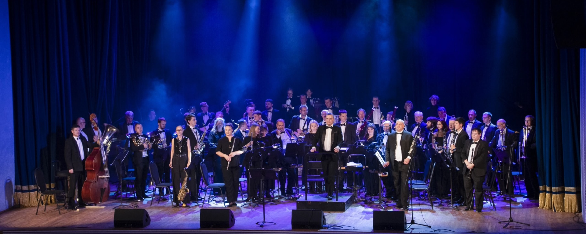 

Билеты на Волга-Бэнд (Филармония им. Шнитке)