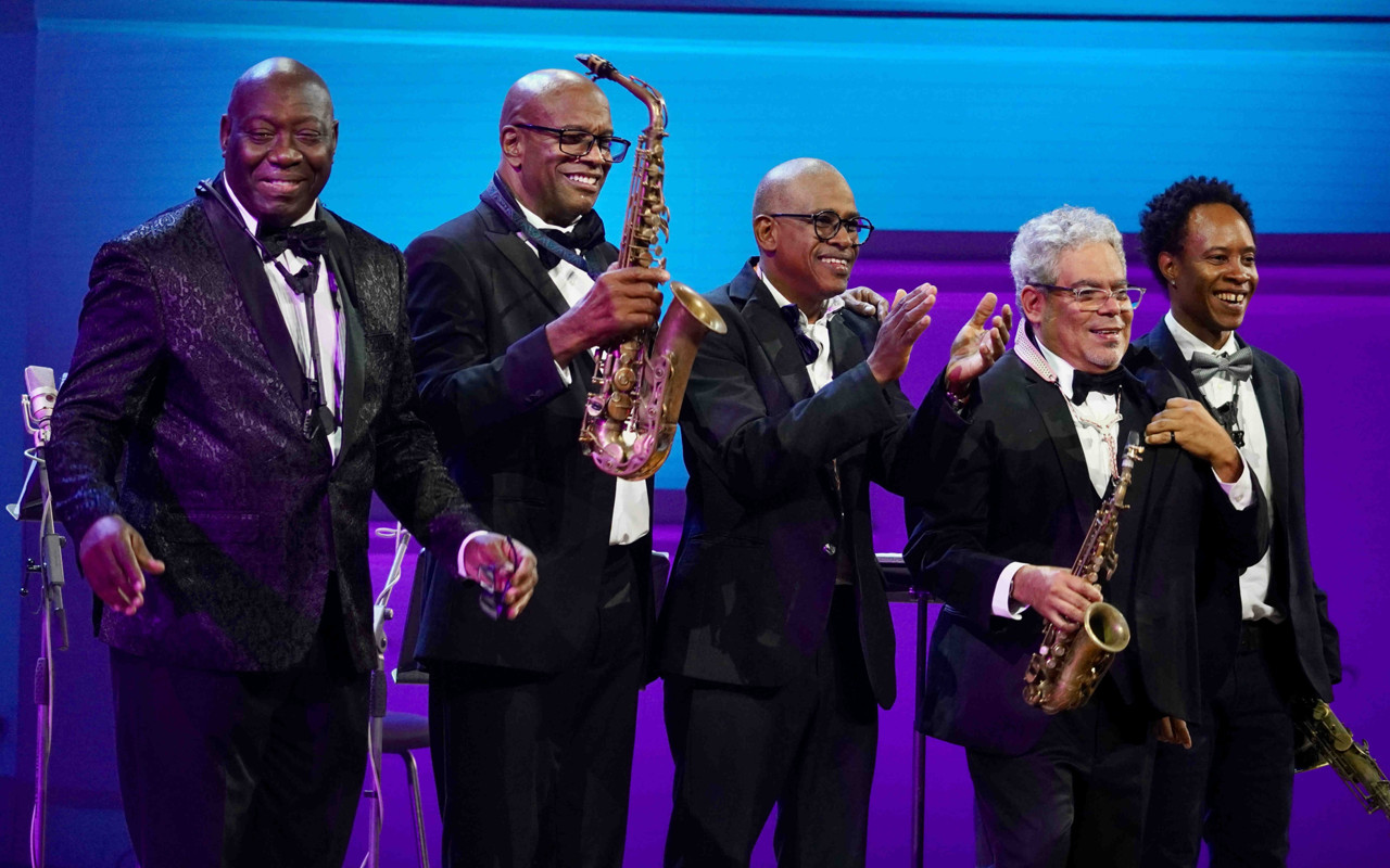 

Билеты на Вечер джаза (Зимний театр)