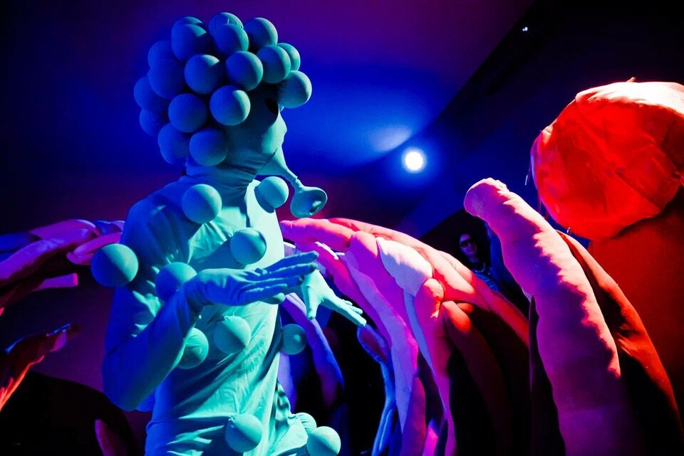 Город-сад: мультивселенные. Алхимия искусства