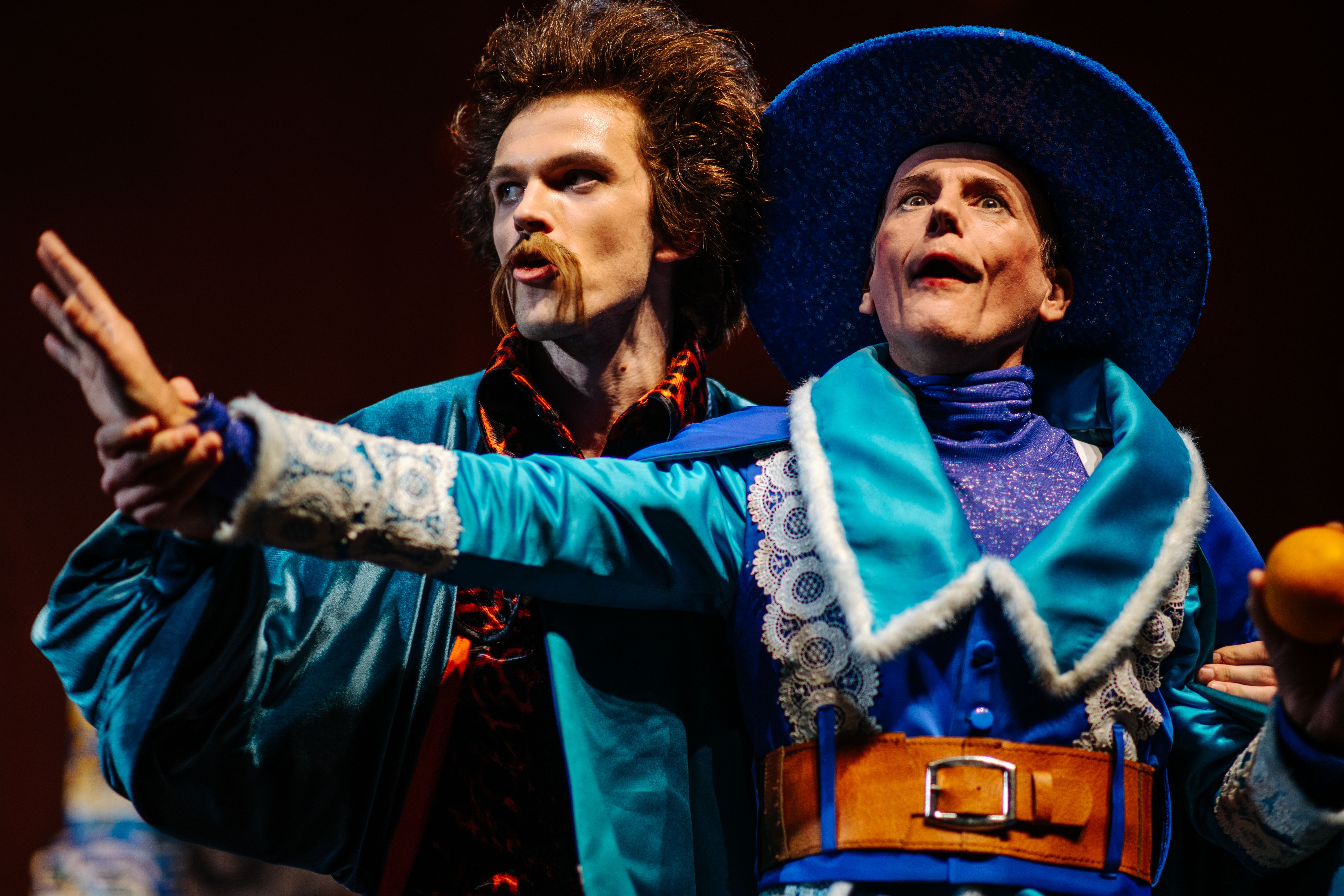 

Билеты на Собака на сене (Театр драмы им. Ломоносова)