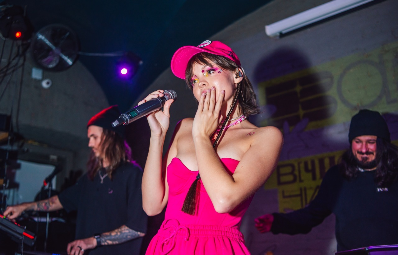 

Билеты на Васса (Powerhouse Moscow)