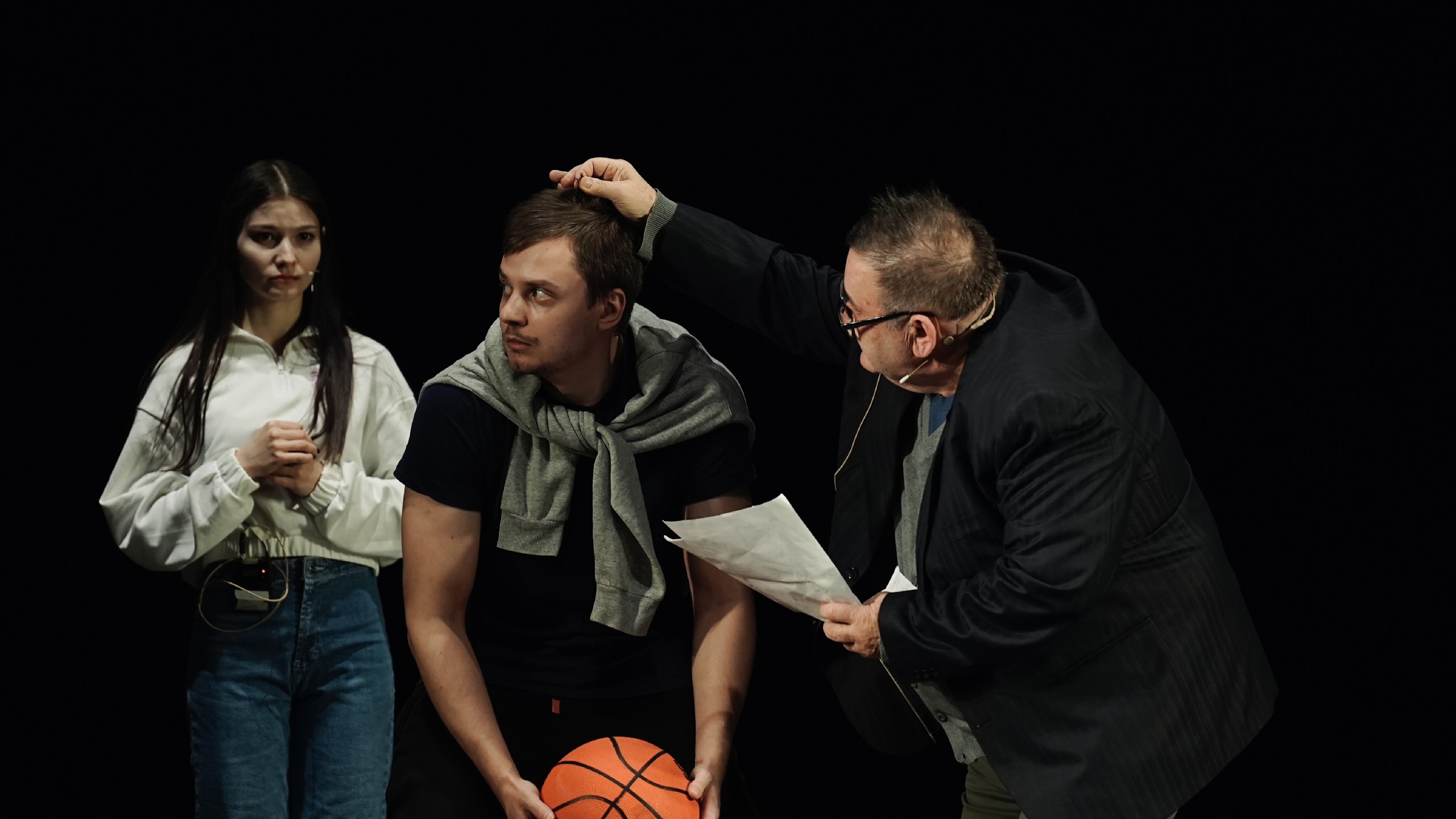 

Билеты на Недоросль (Русский драматический театр)