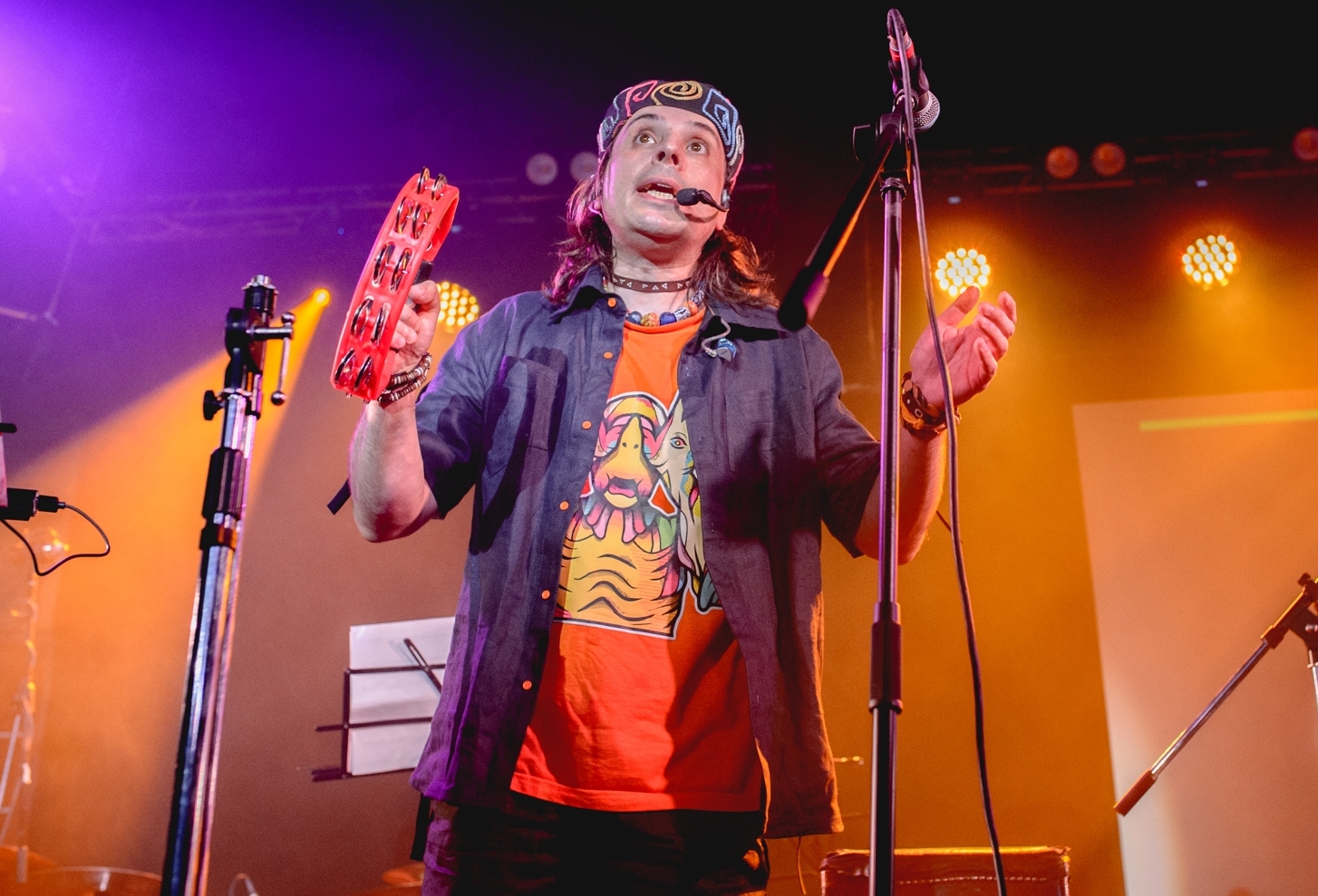 Афиша: Ростислав Чебыкин в Санкте-Петербург 18 июля 2026