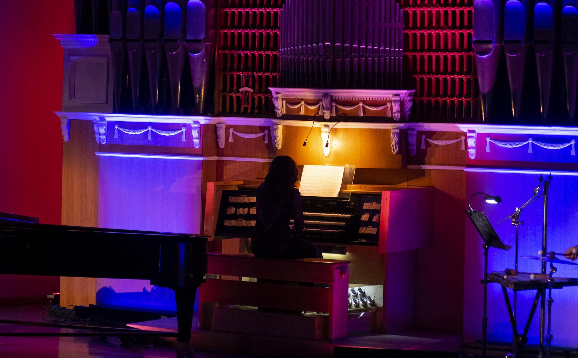 

Билеты на Оксана Кулешова. Искусство иллюзии (Филармония. Зал органной и камерной музыки)