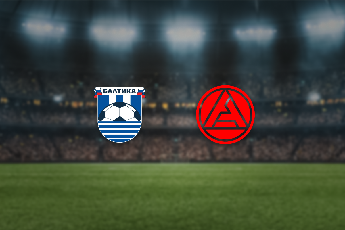 Афиша: Балтика — Акрон в Калининграде 27 апреля 2026