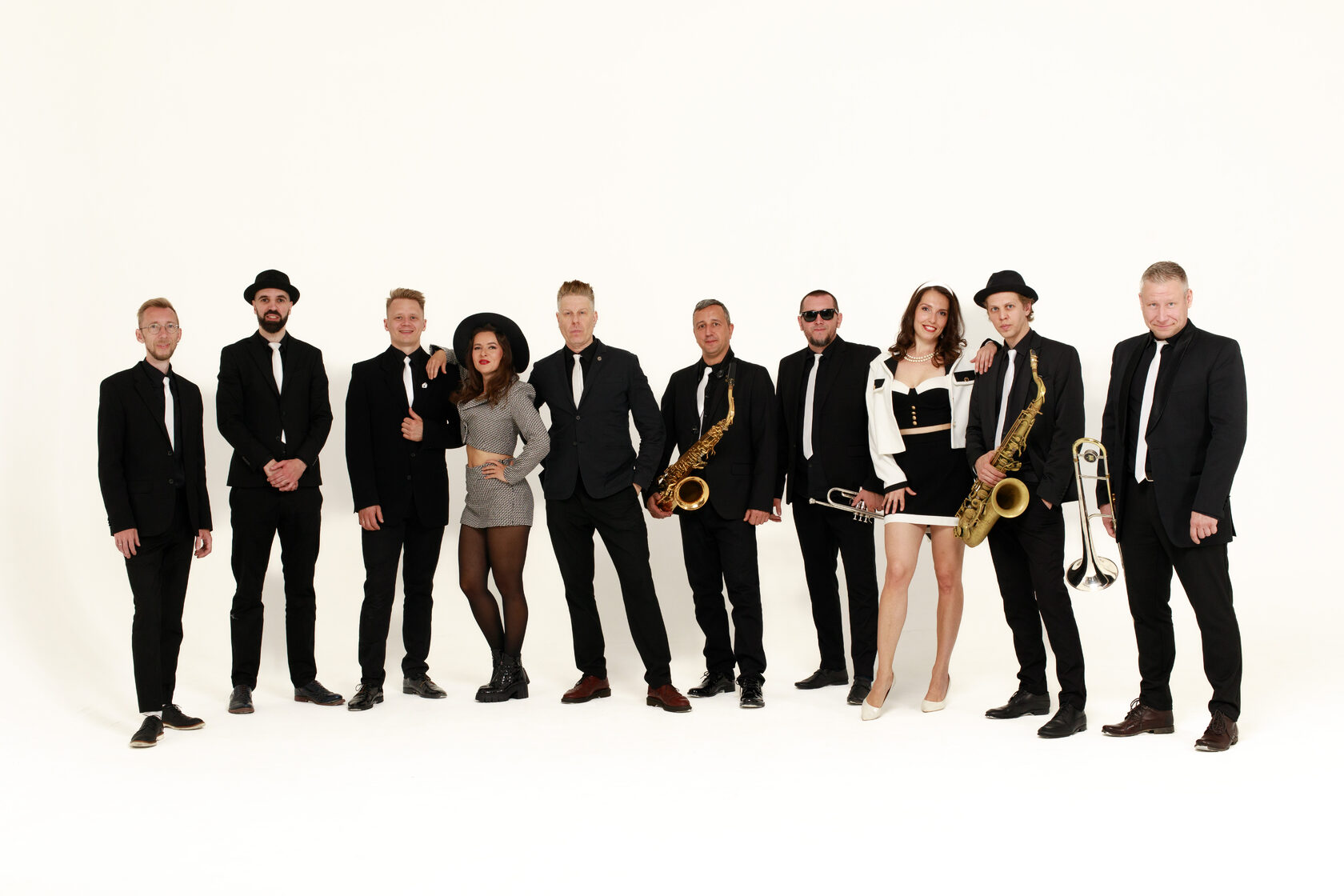 

Билеты на Saint Petersburg Ska-Jazz Review (The Place)