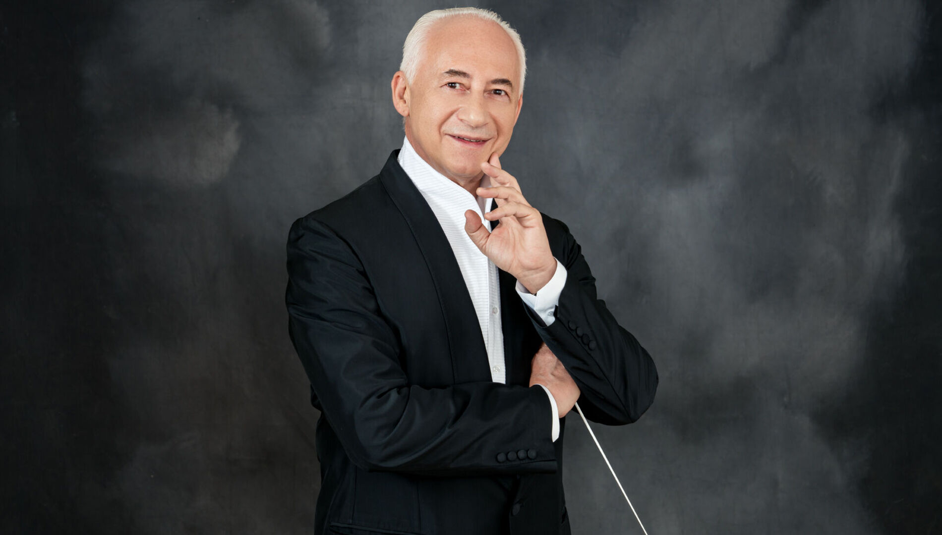 

Билеты на Владимир Спиваков и НФОР. Новогодний концерт (Дом музыки)