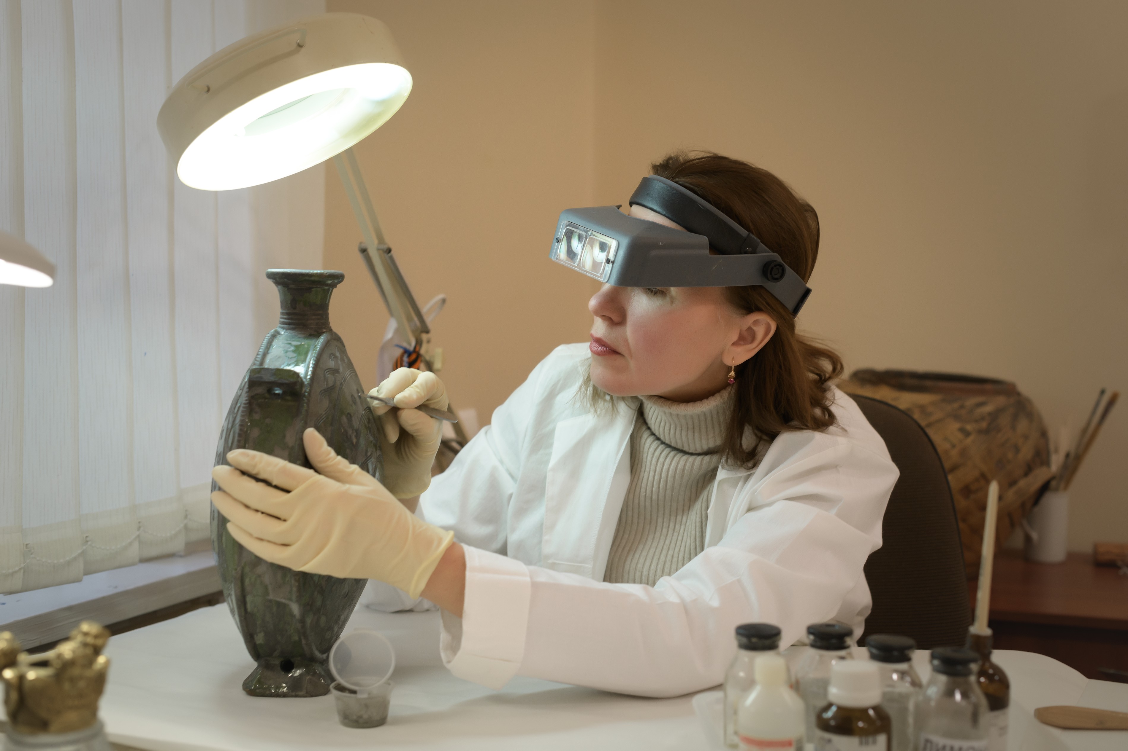 

Билеты на Не боги горшки обжигали! (Музей изобразительных искусств)