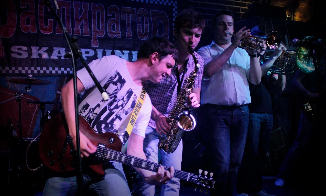 

Билеты на Распиратор (16 Тонн)