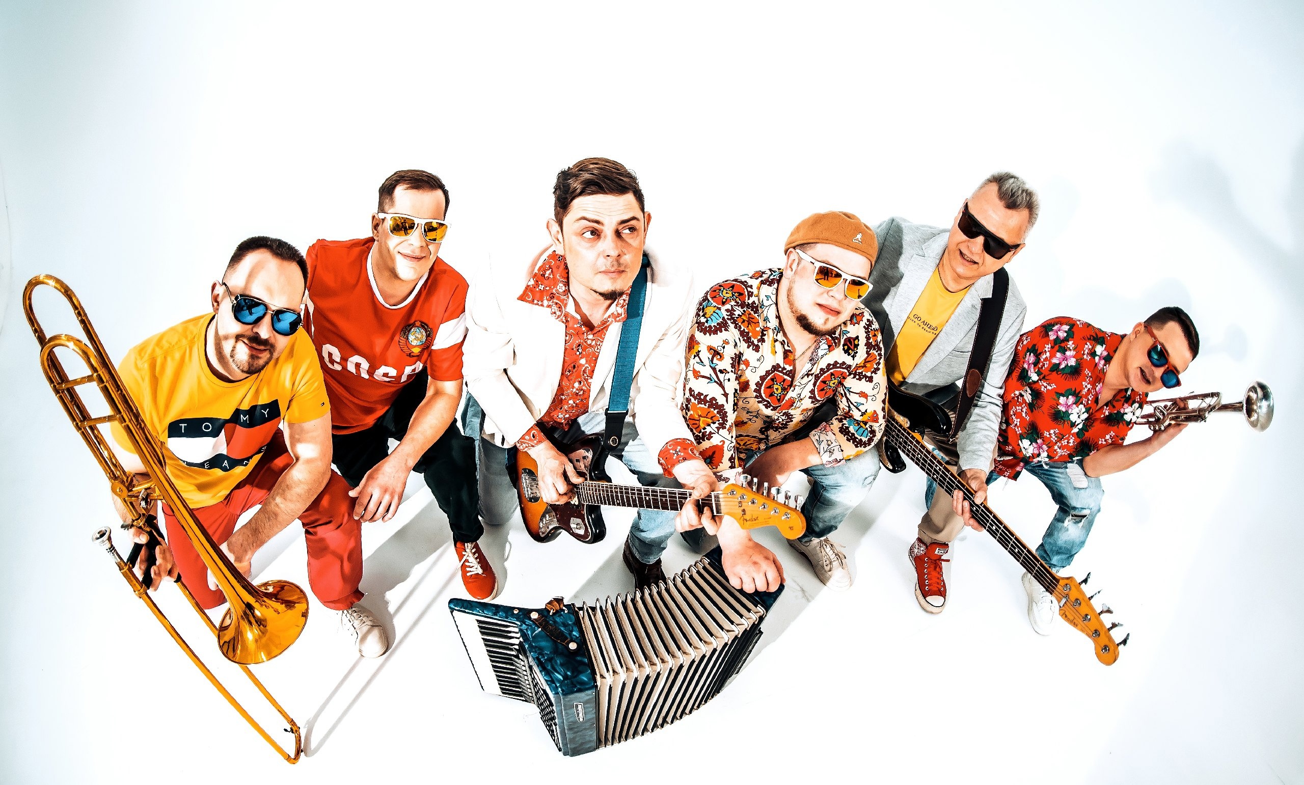 

Билеты на Рви меха — оркестр! (Stereo People)