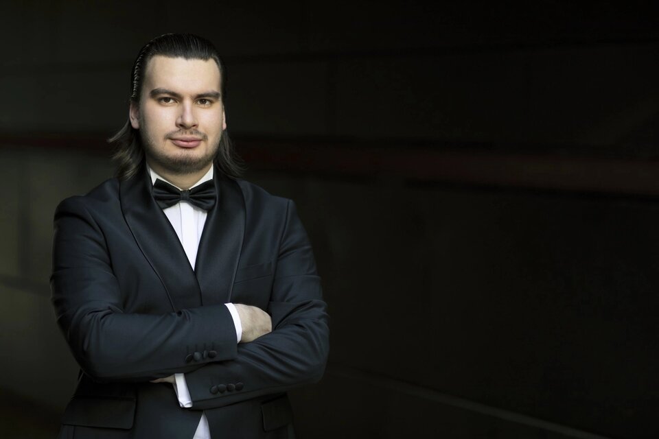 Вечера с симфоническим оркестром. Новосибирский академический симфонический оркестр