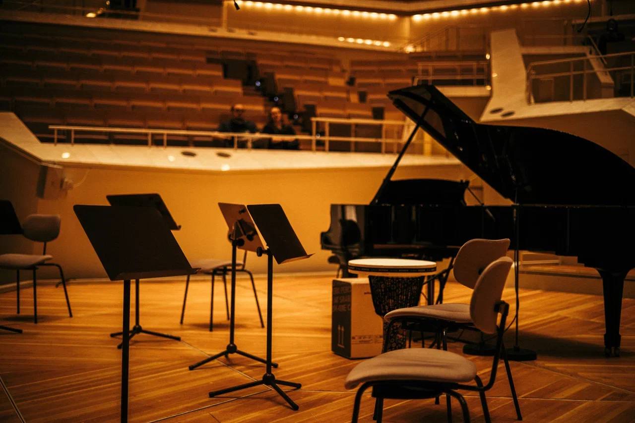 

Билеты на Simple Music Ensemble. От Баха до Эйнауди (Дом Simple Music)