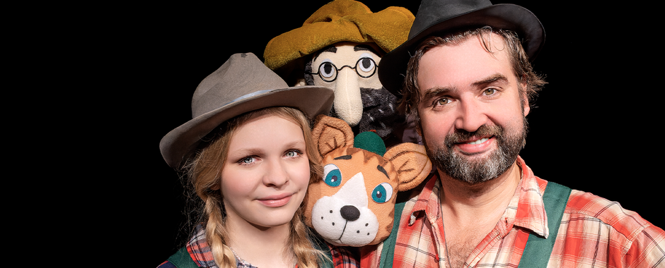 Петсон и Финдус