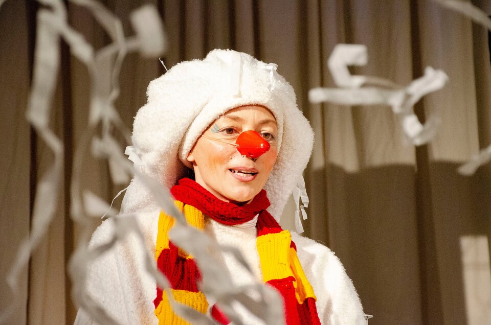 Бумажная история