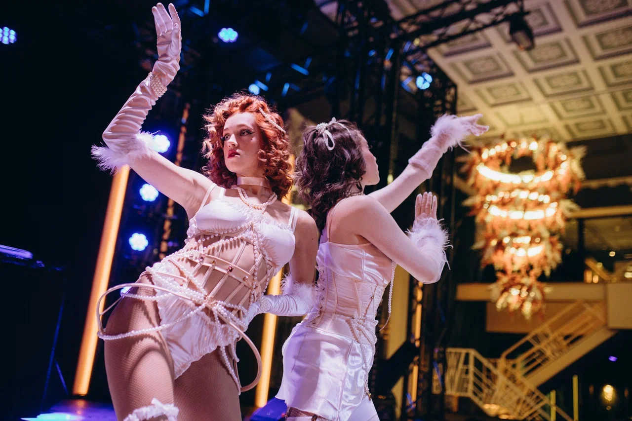 

Билеты на Barocco Show & Rococo Party (Ibiza)