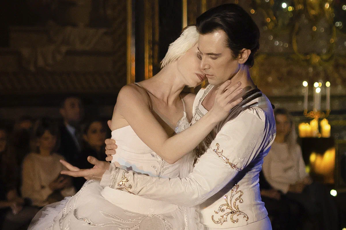 

Билеты на Магия свечей. Гала-концерт балета: «Лебединое озеро» и не только (Дом актёра Санкт-Петербургского отделения СТД РФ)