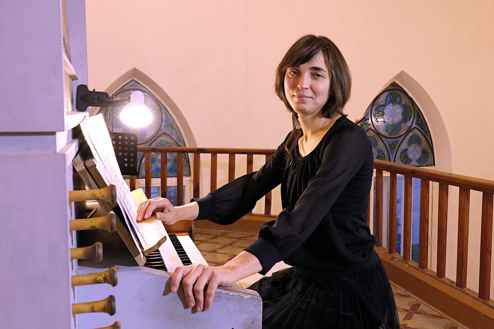 Гармония сфер: орган и флейта