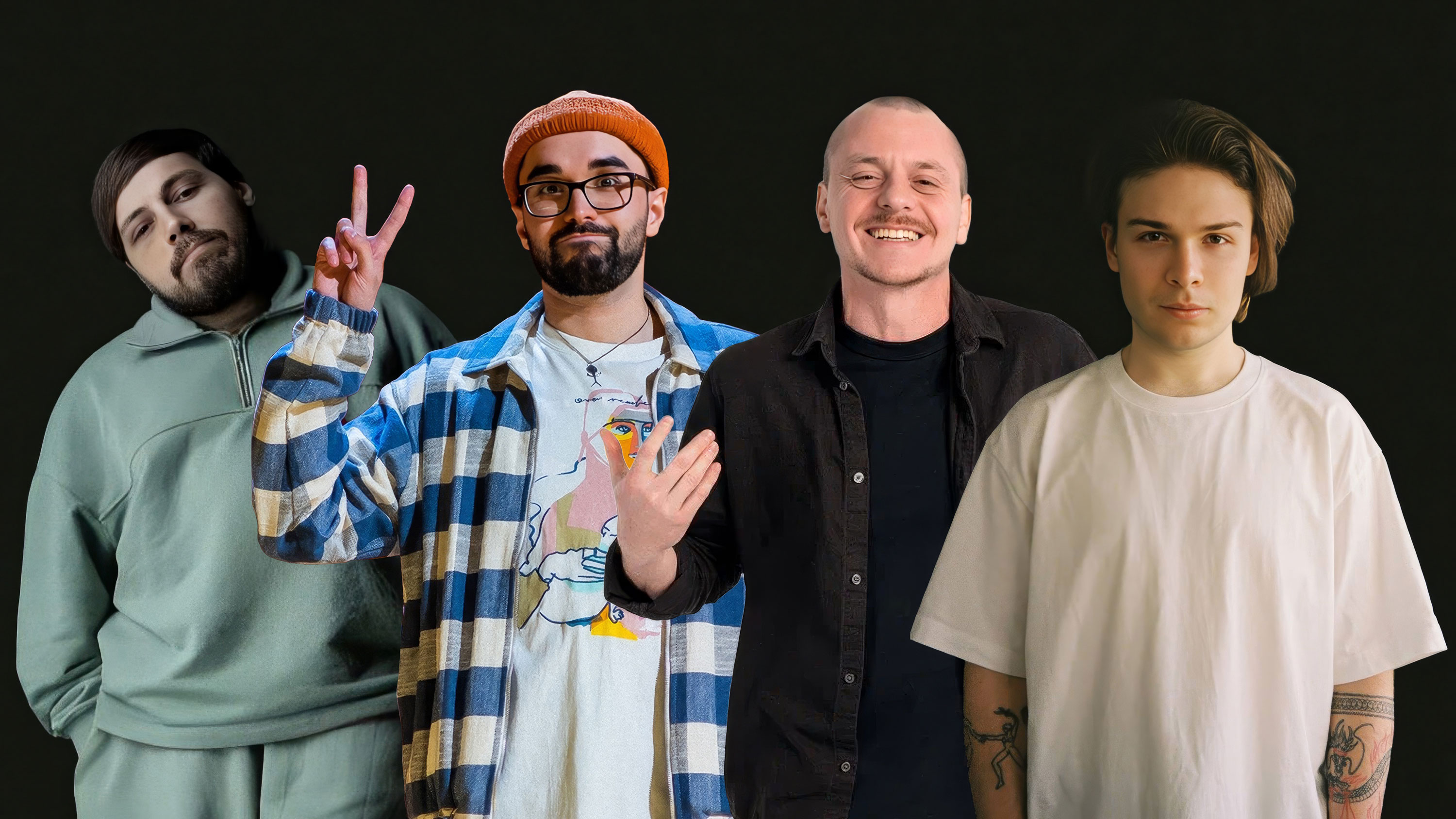 

Билеты на Stand-up Night (Comedy 34)