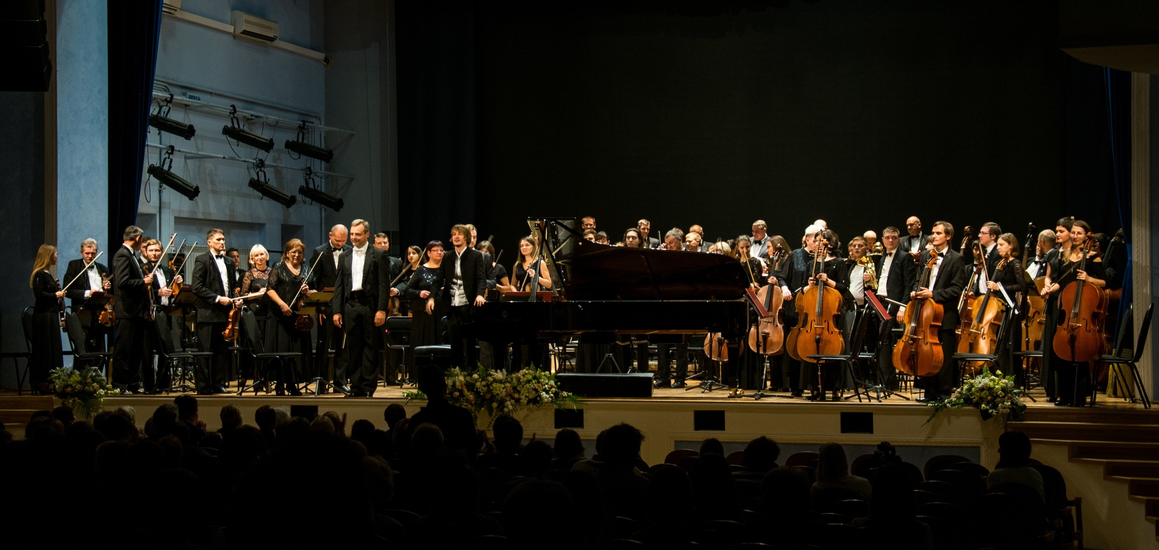 

Билеты на История Салтыкова – одного Щедрина (Филармония им. Шнитке)