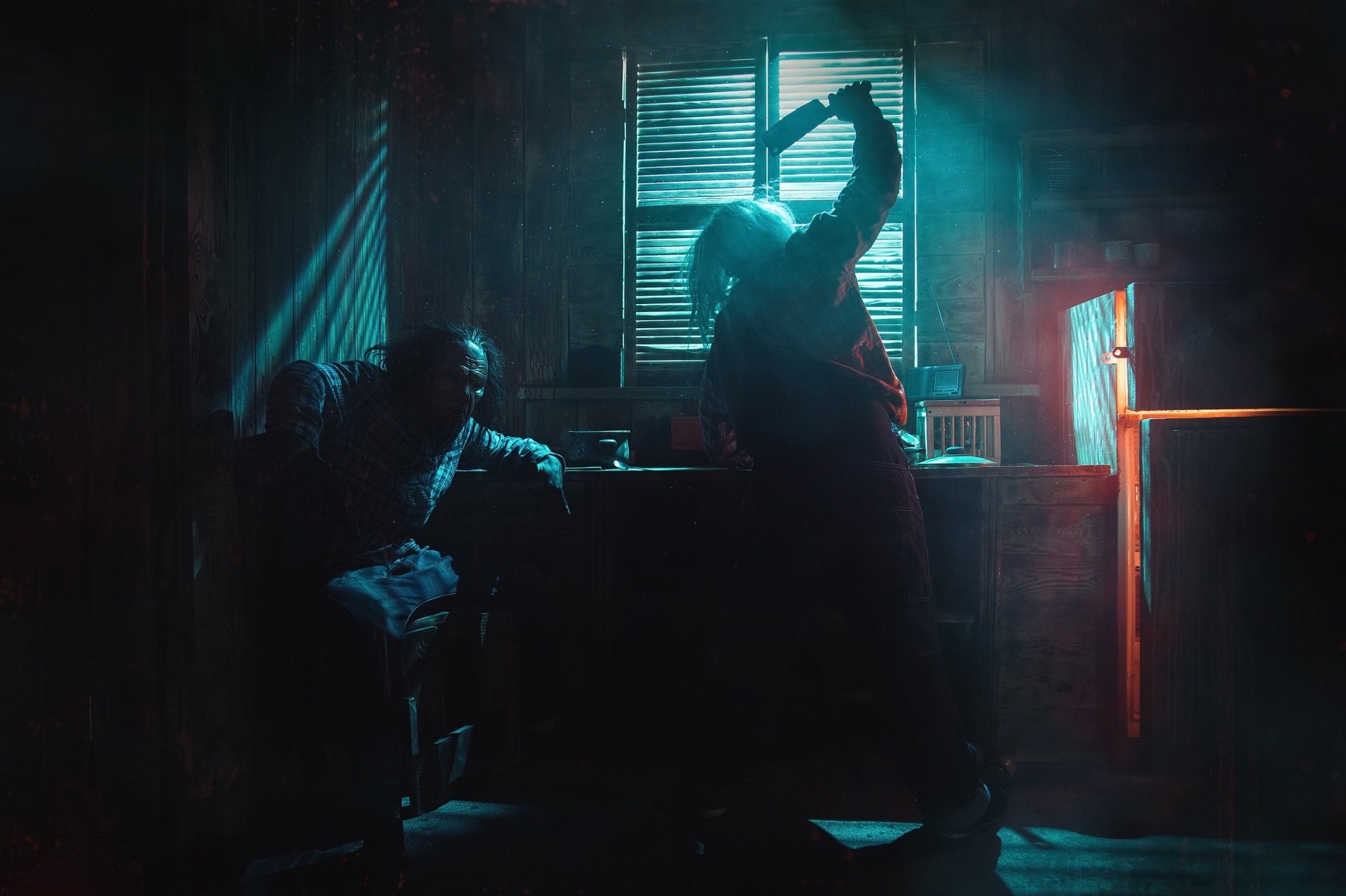 

Билеты на Поворот не туда (Дома 8 марта)