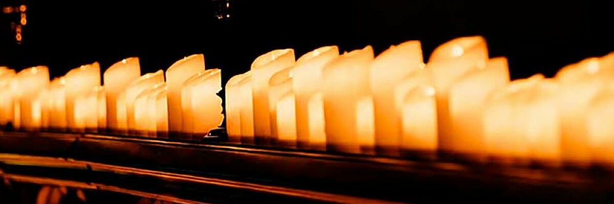 Концерт при свечах. Дирижирует Иван Никифорчин