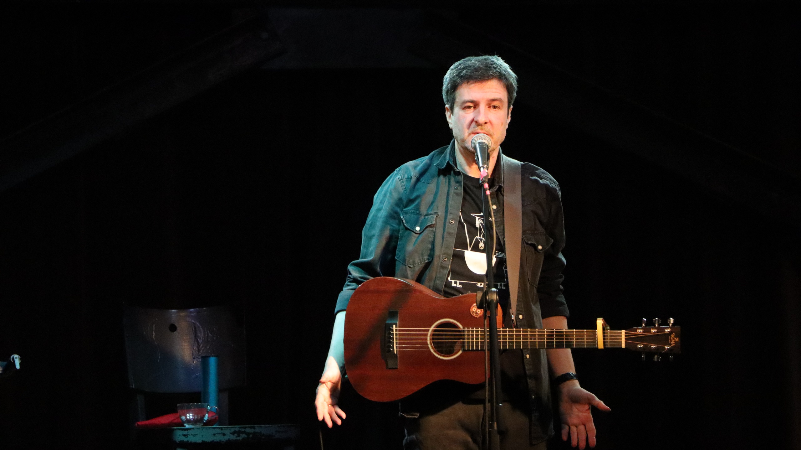 

Билеты на Константин Арбенин (The Place)