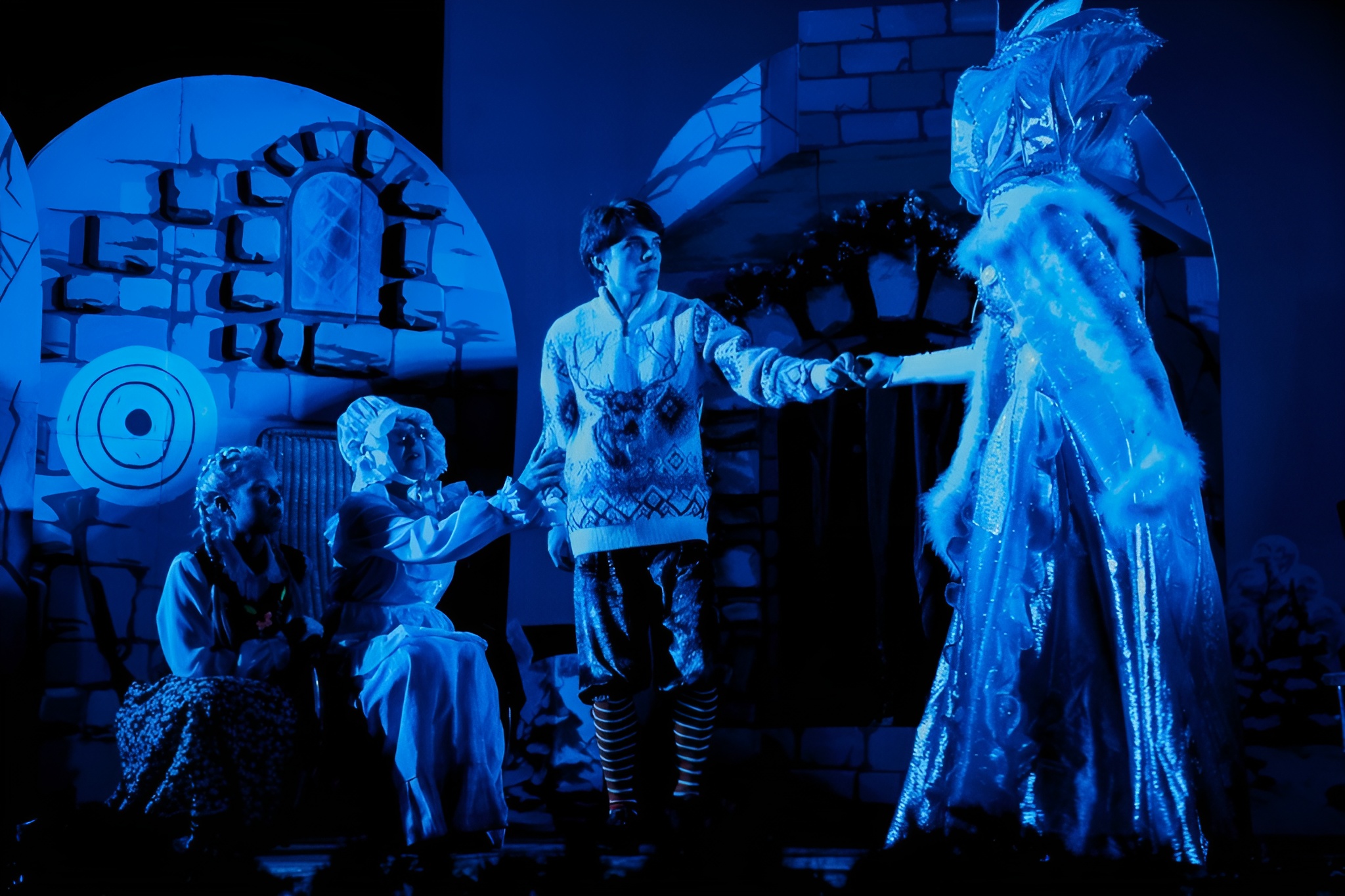 

Билеты на Снежная королева (Алиса)