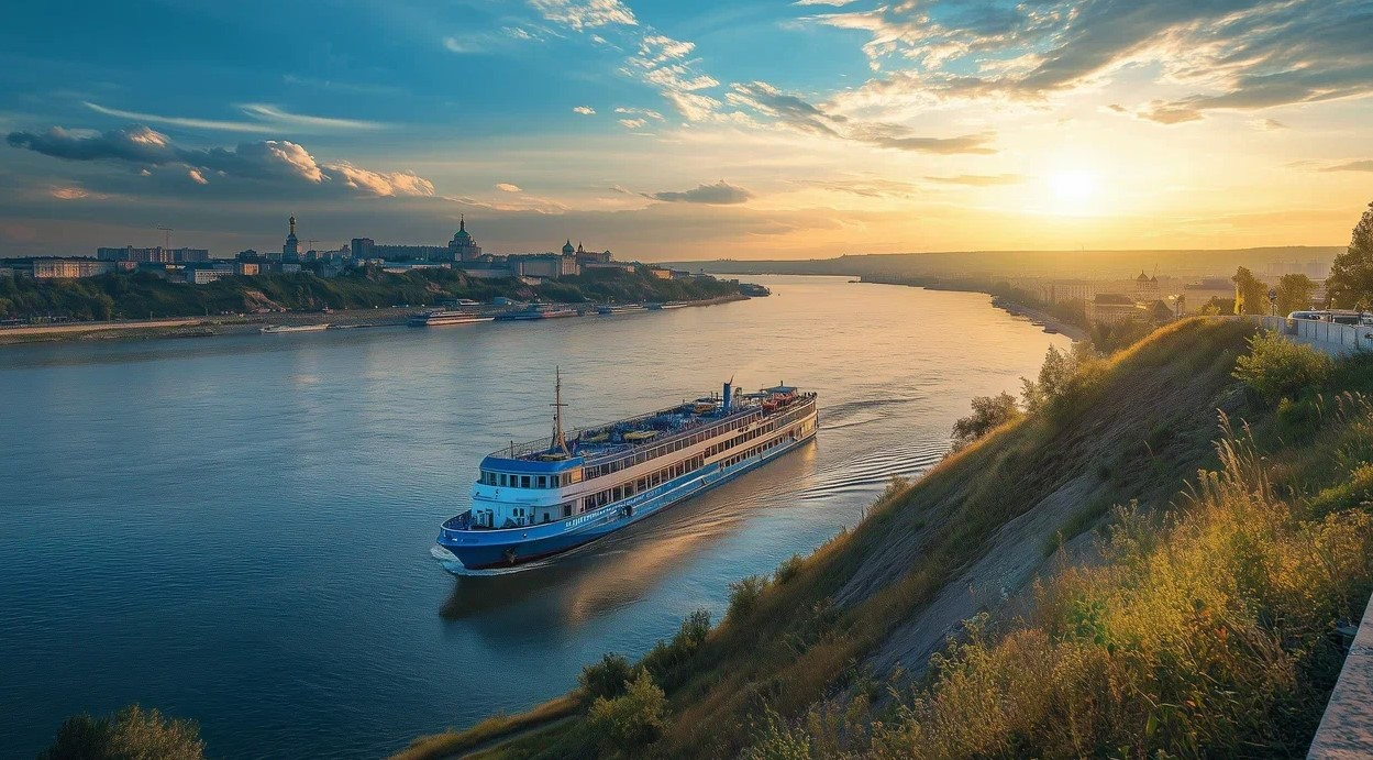 

Билеты на Берега Казани (Причал № 9)