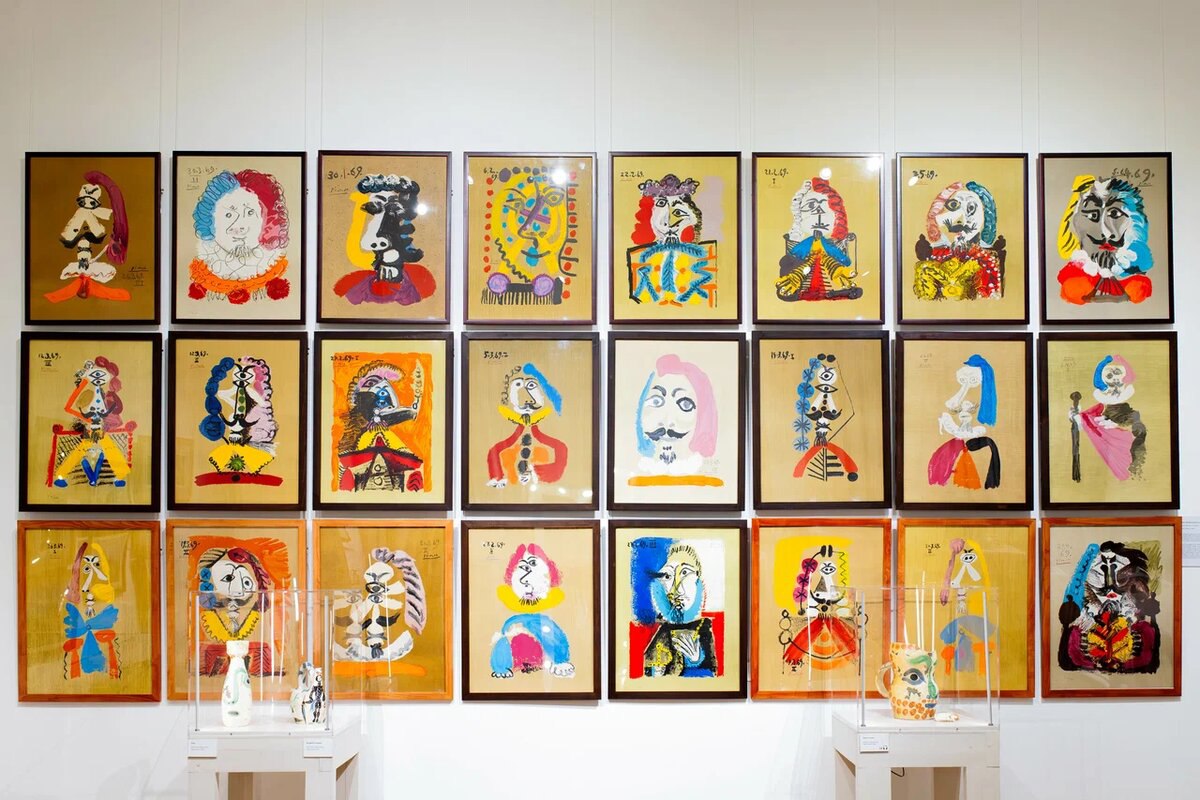 

Билеты на Музейная арт-терапия. Палитра моего я: погружение в бессознательное (Сад им. Баумана)