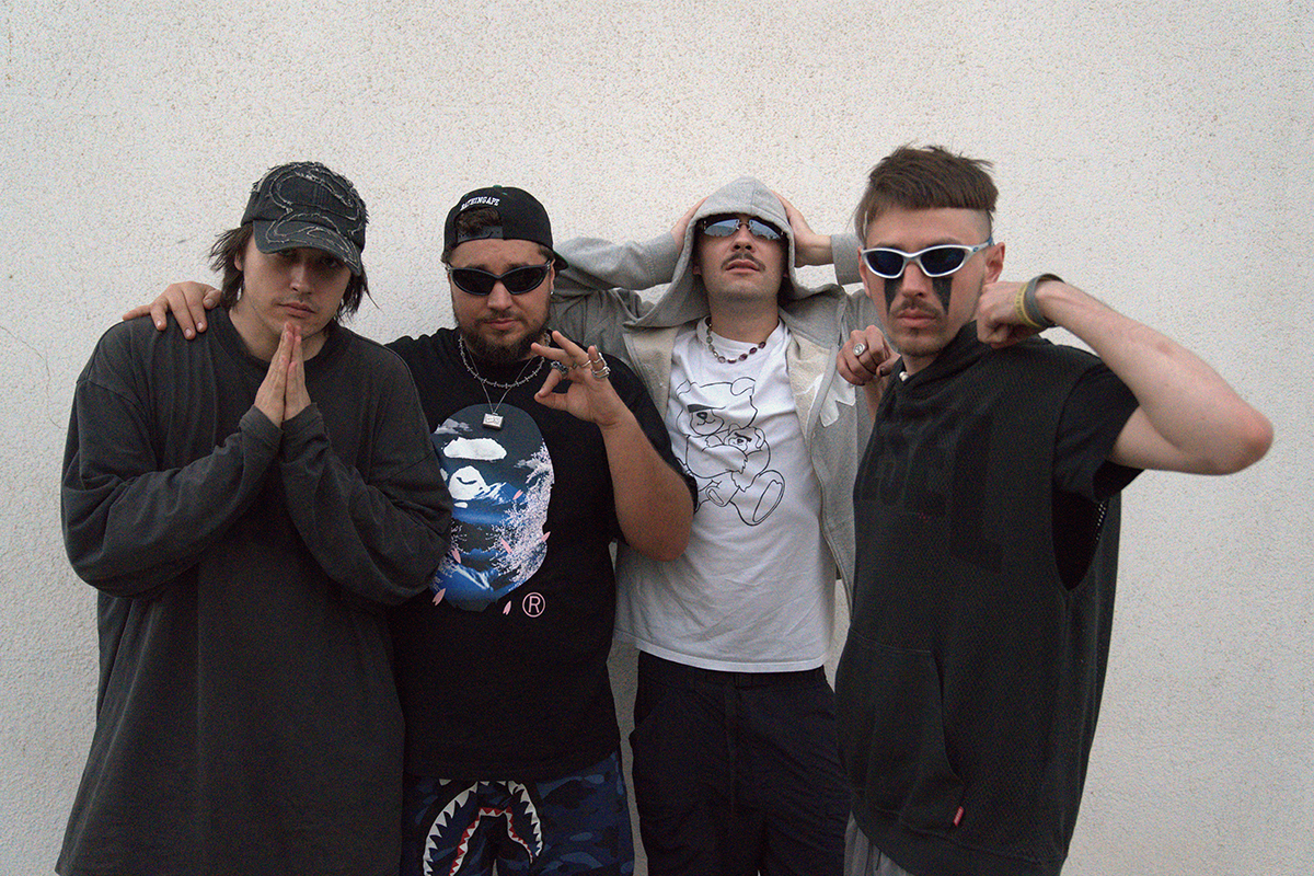 

Билеты на Dopeclvb. Thomas Mraz, i61, Basic Boy, Glebasta spal (Свобода)