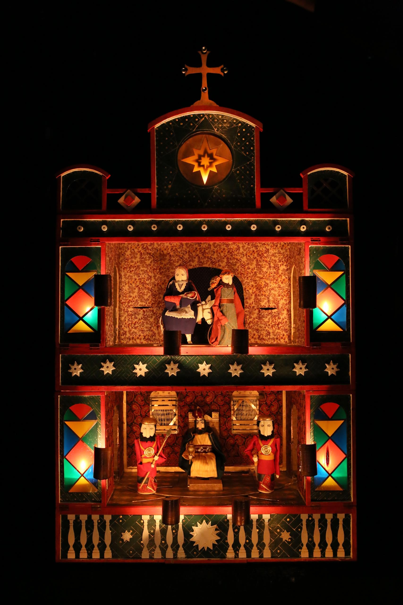 

Билеты на Рождественский Вертеп (Музей-квартира Гольденвейзера)