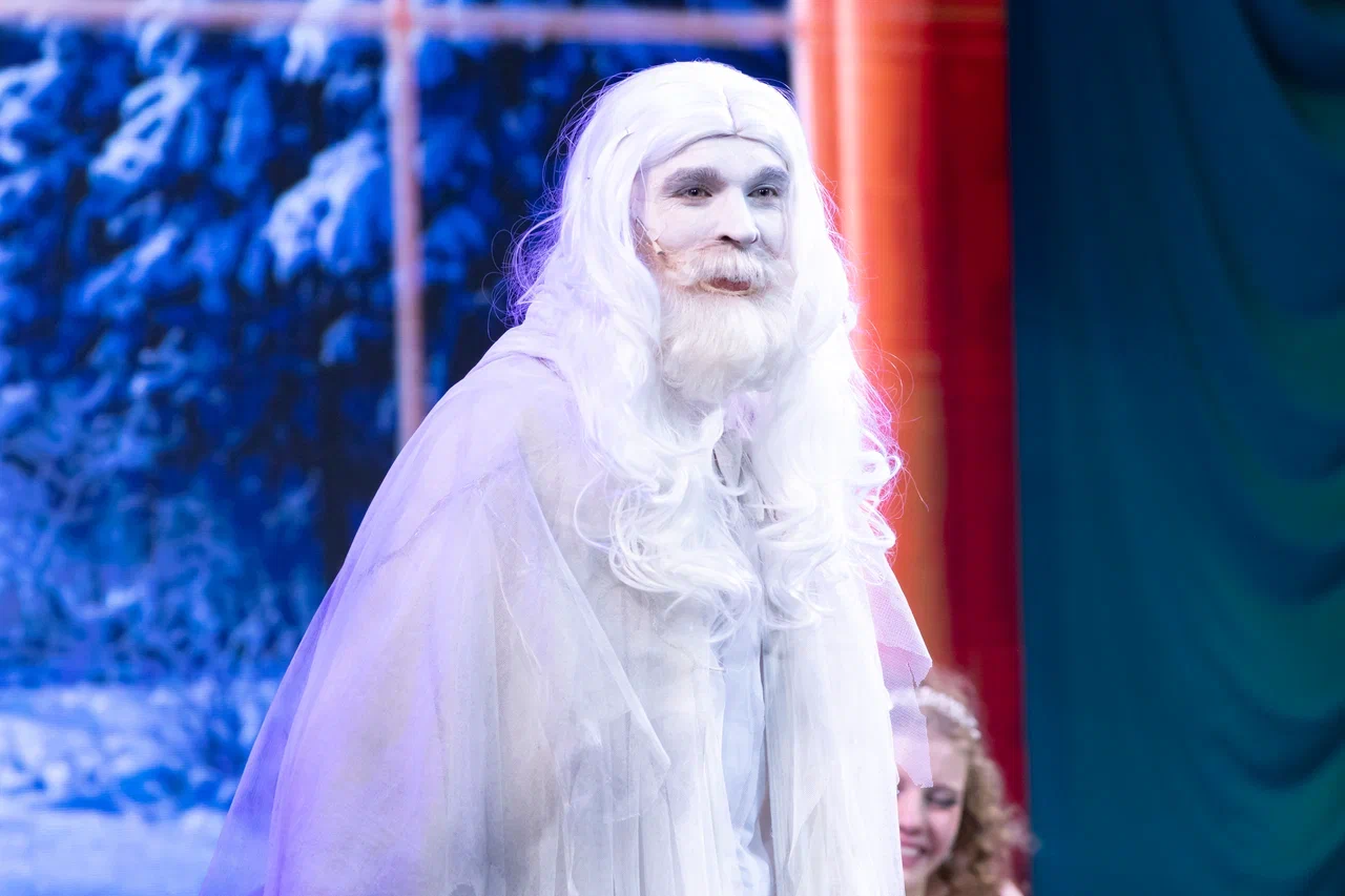 

Билеты на Кентервильское привидение (Дом музыки)