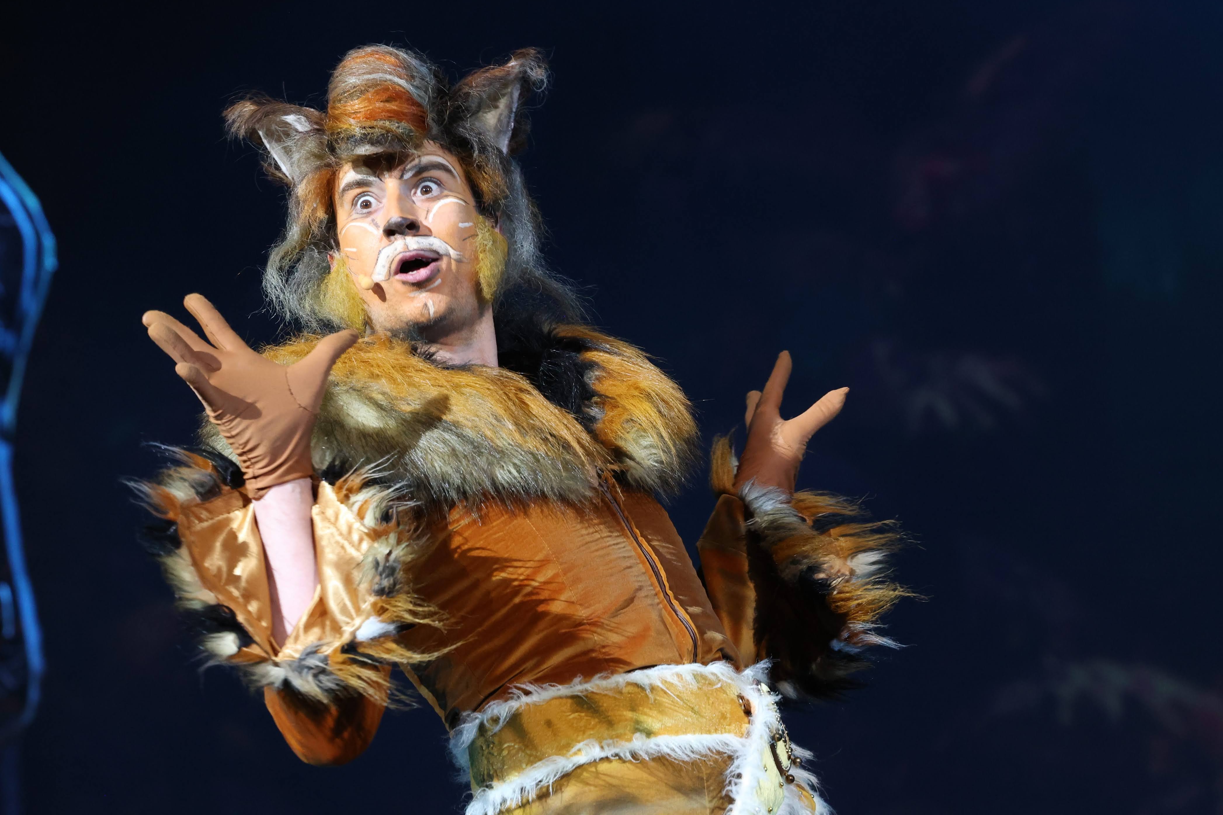 

Билеты на Новогодние приключения Маши и Вити (Театр Российской армии)