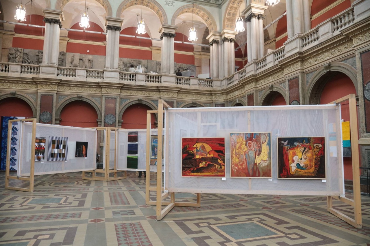 

Билеты на Академия Штиглица (Художественно-промышленная академия им. Штиглица)