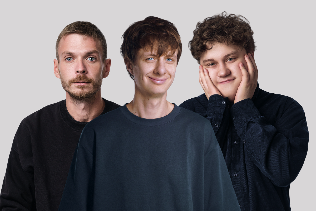 

Билеты на Алексей Квашонкин, Дима Гаврилов, Алексей Соловьёв (Техникабезопасности)