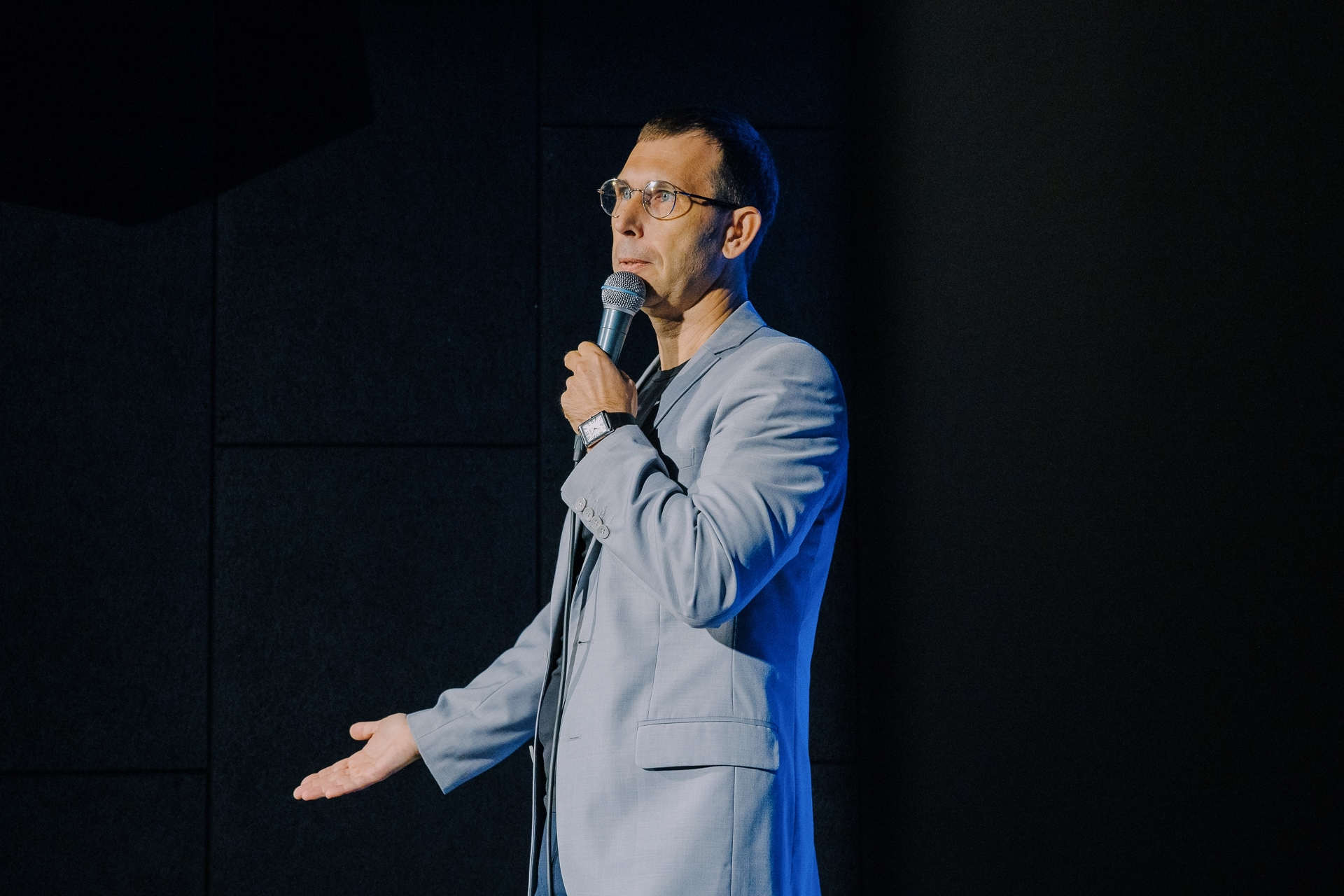 Афиша: Влад Коробейников в Челябинске 25 апреля 2026