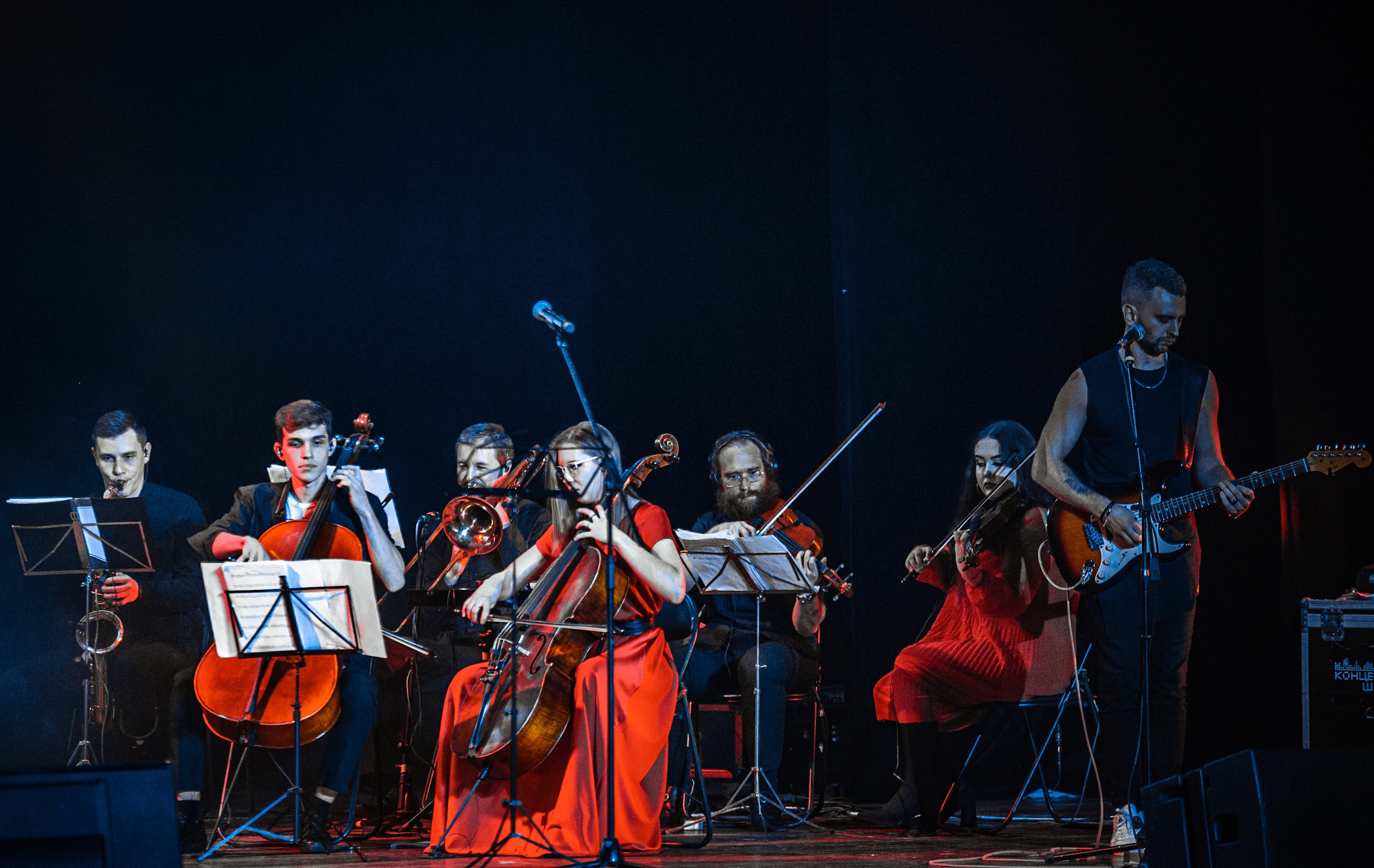 

Билеты на Premier Orchestra и солисты музыкальных театров (Aurora Concert Hall)