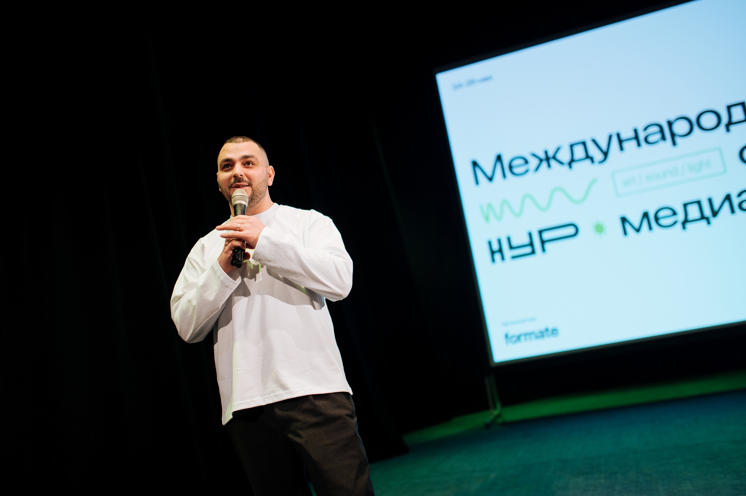 

Билеты на НУР. Новый сезон (Секретная локация)