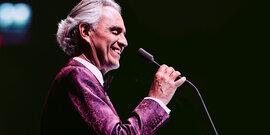 Андреа Бочелли