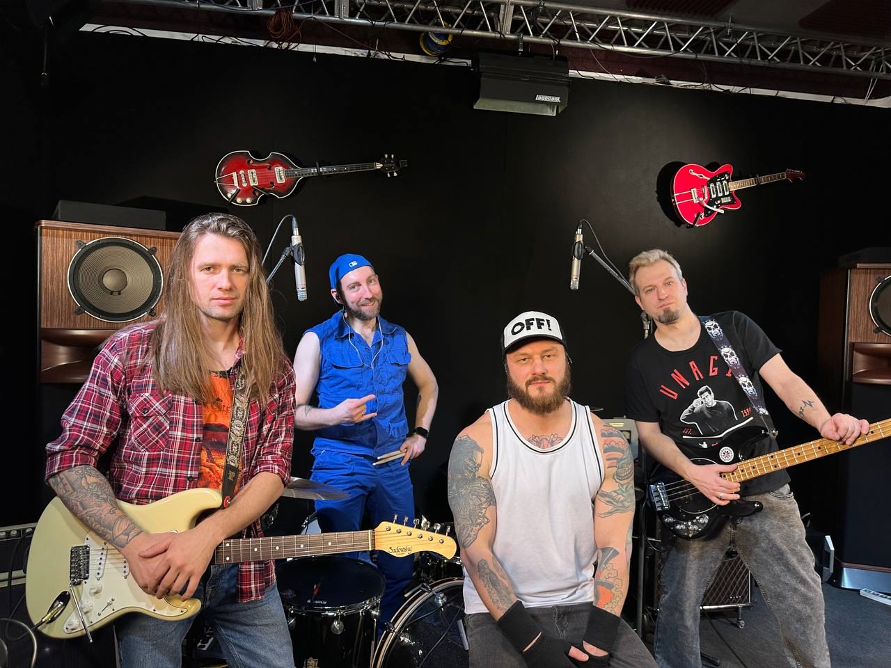 

Билеты на Red Hot Chili Peppers Tribute (Jagger)