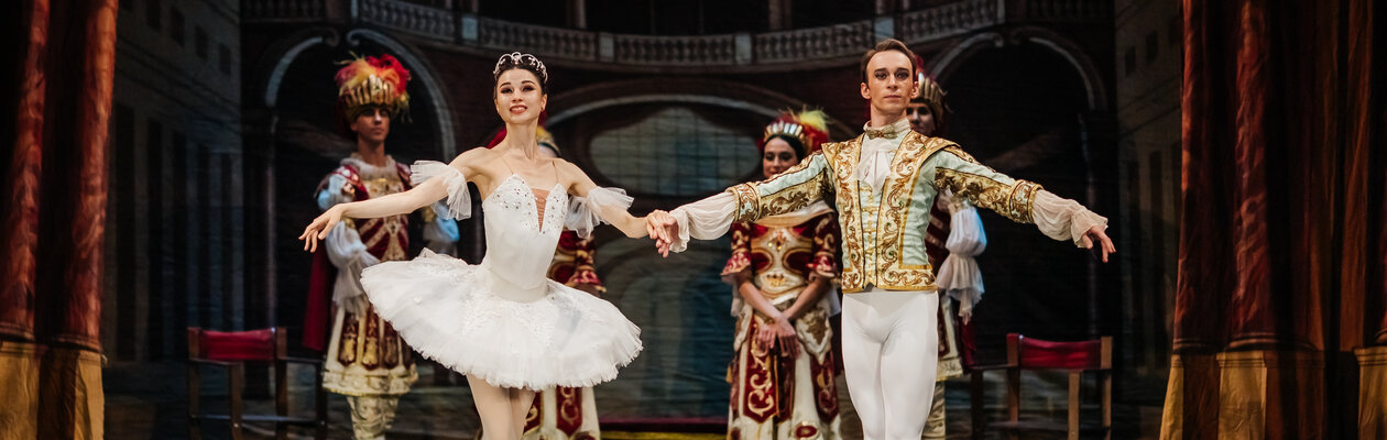 Спящая красавица