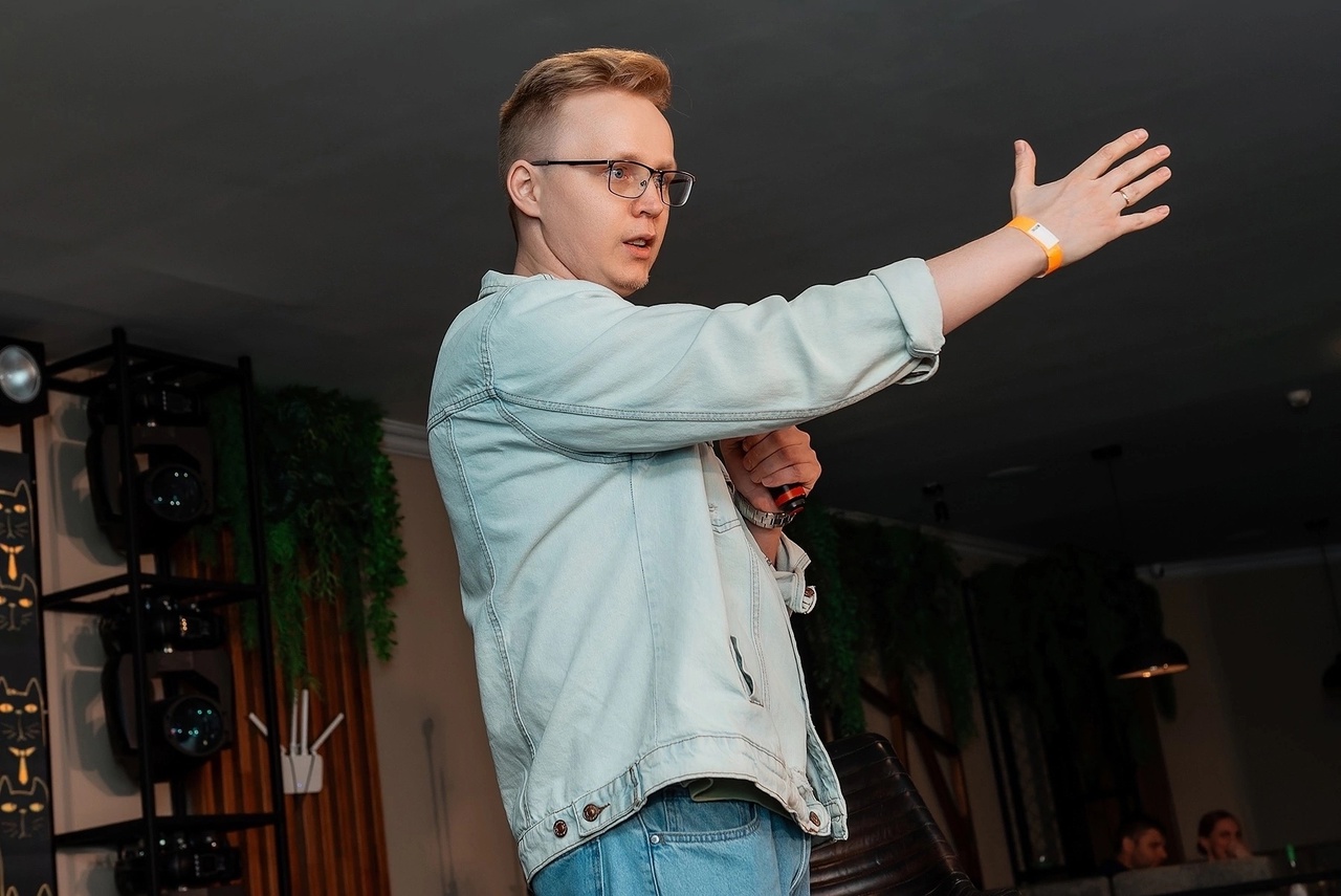 

Билеты на Stand-up Самара (Komedia)