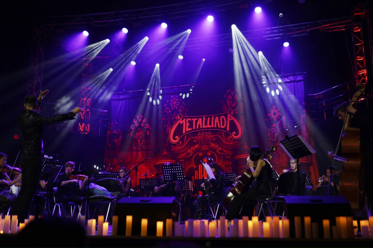 

Билеты на Metalliada (ДК им. Горбунова)