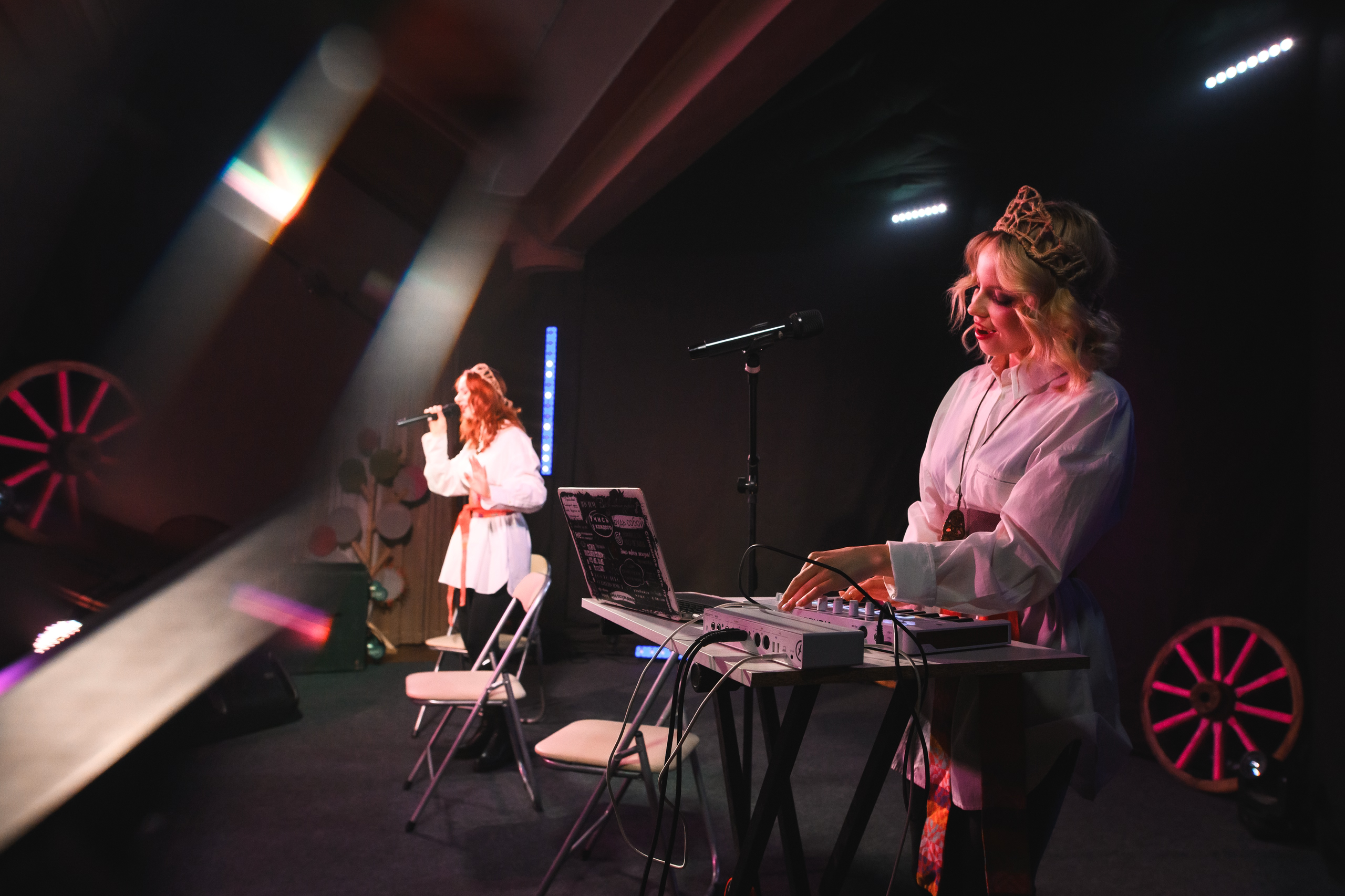 

Билеты на Фолк-проект «Варья» (Арт-резиденция)