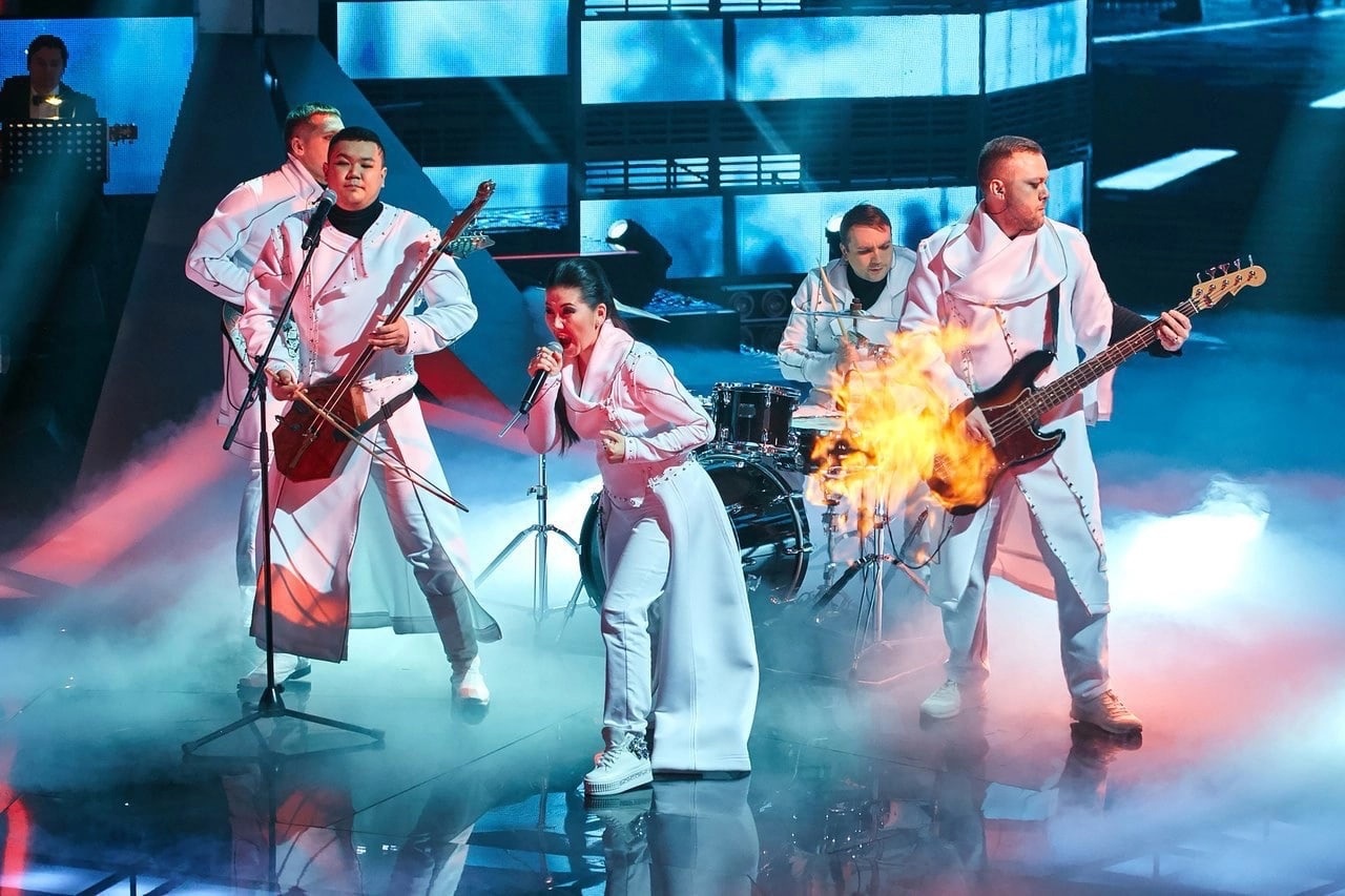 

Билеты на Иренек хан (Центр народного творчества им. Кадышева)