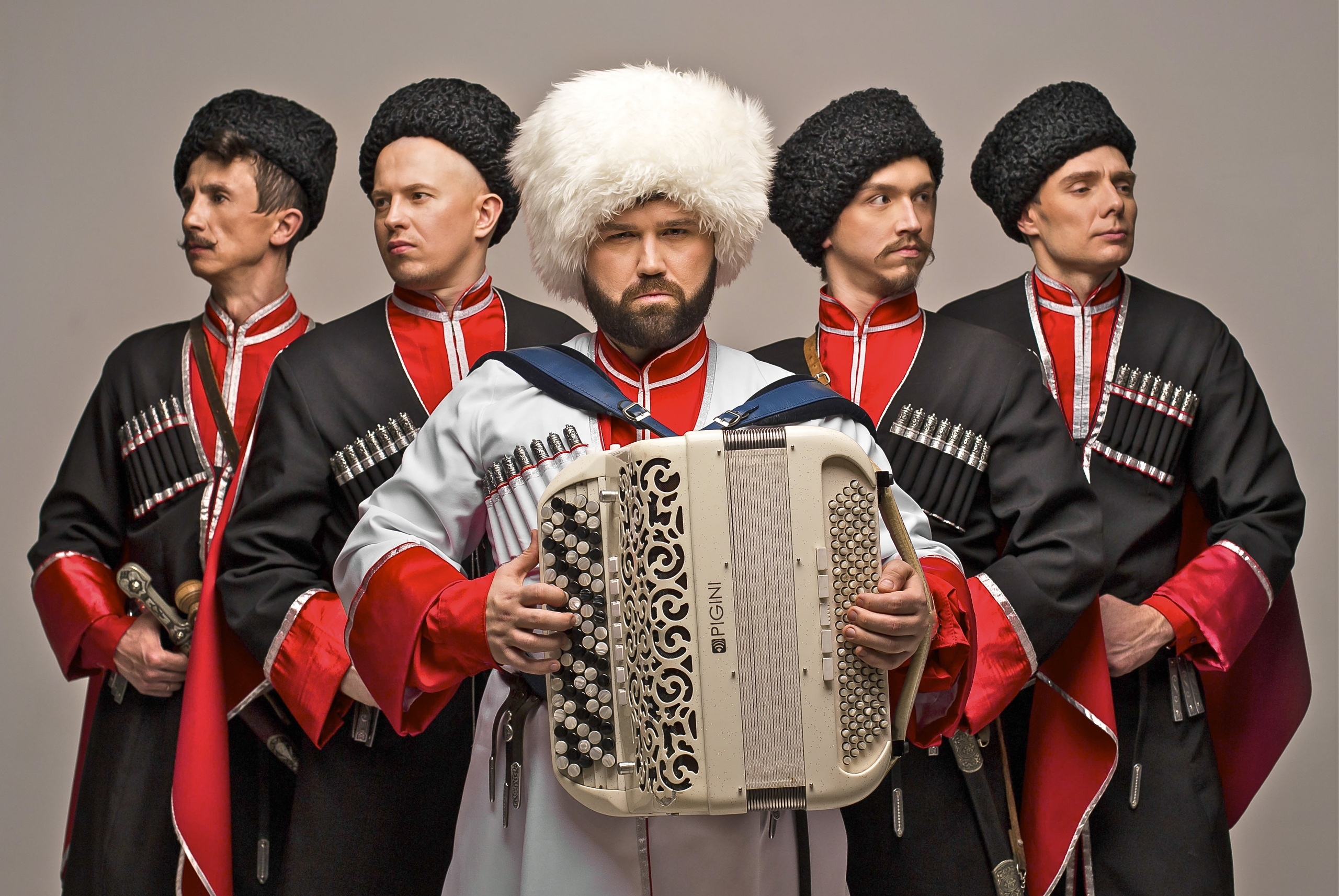 

Билеты на Ансамбль «Казачья доля» (КДЦ «Максим»)