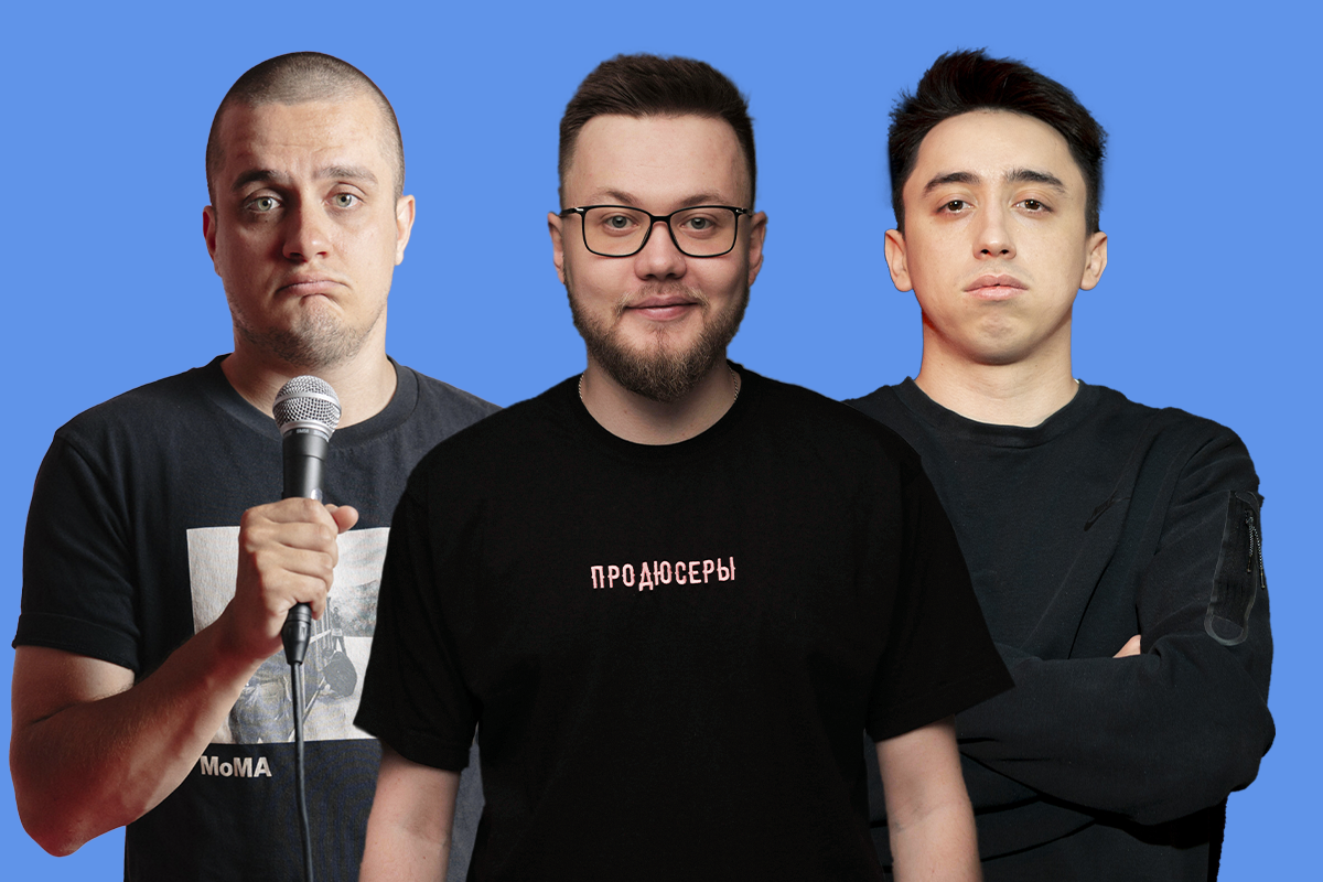 

Билеты на Стендап-концерт в Королёве (Гагарин (Королёв))